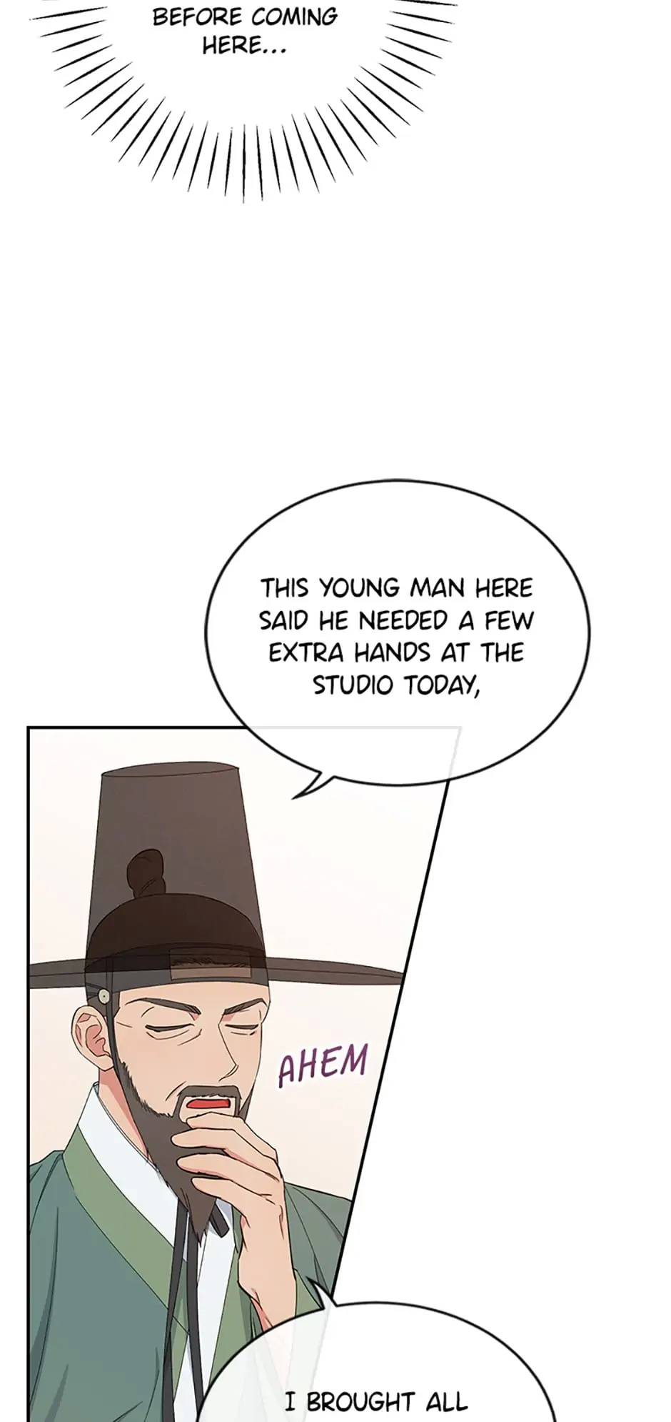 Atelier Inbyeoldang chapter 44 - page 30