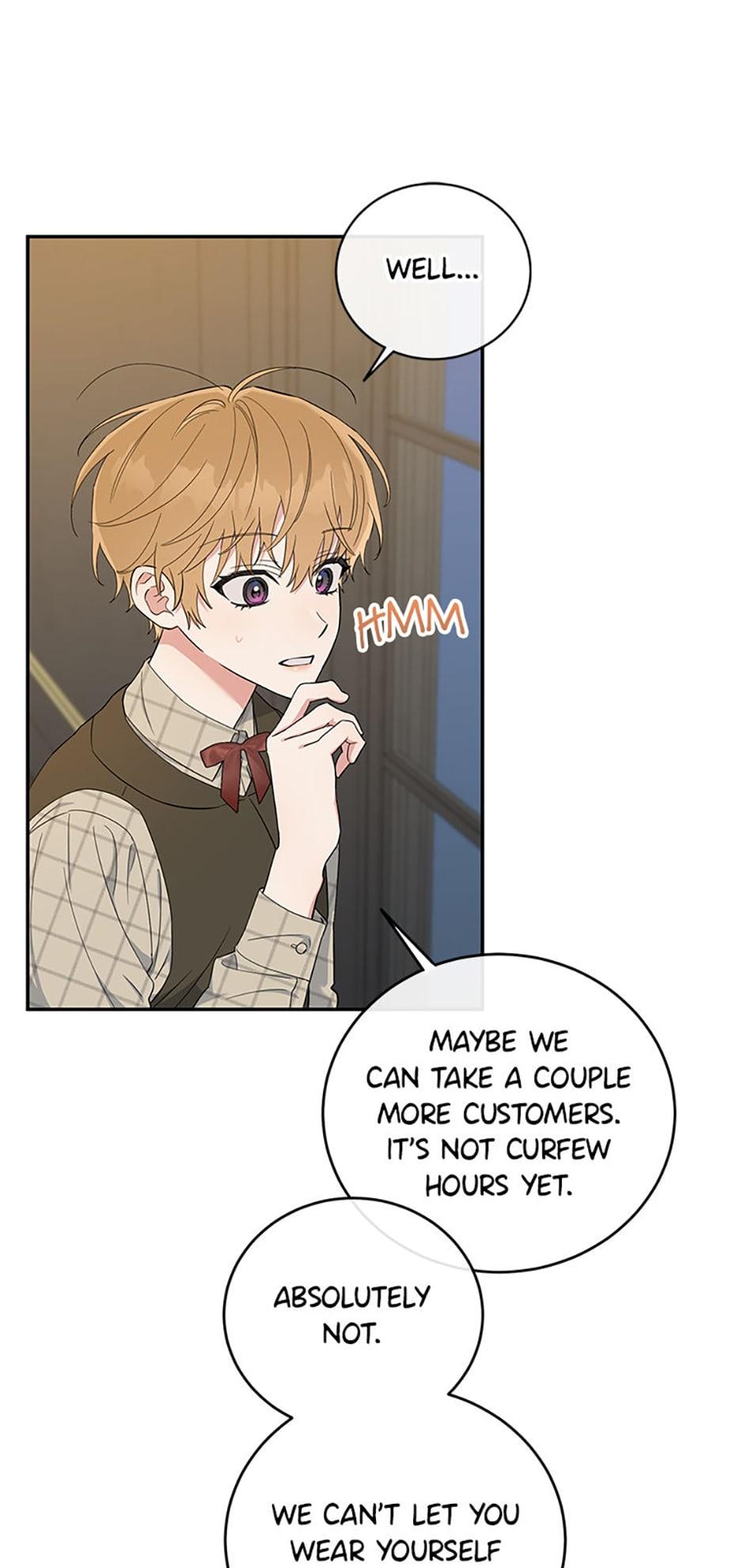 Atelier Inbyeoldang chapter 46 - page 21
