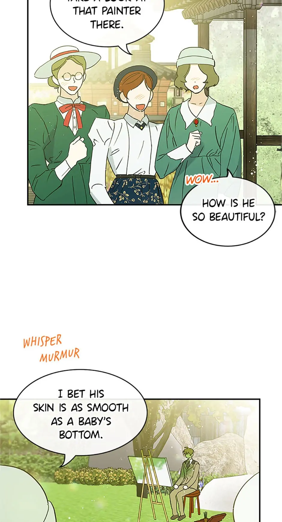Atelier Inbyeoldang chapter 5 - page 33