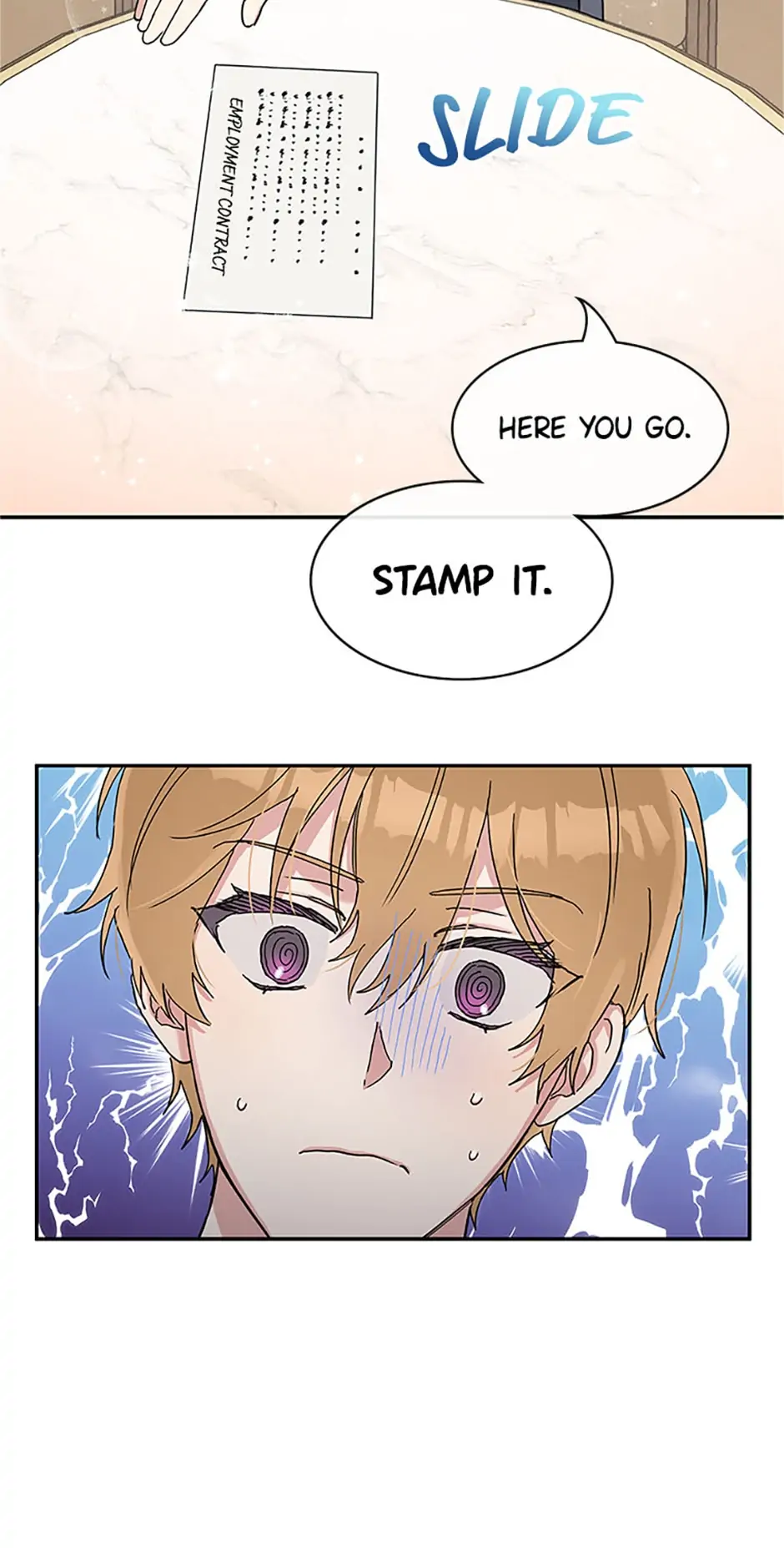 Atelier Inbyeoldang chapter 5 - page 4