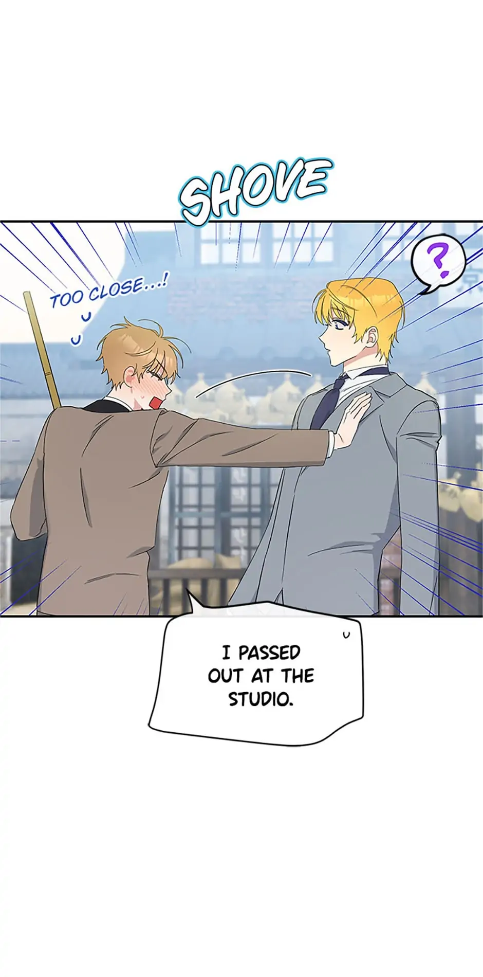 Atelier Inbyeoldang chapter 6 - page 14