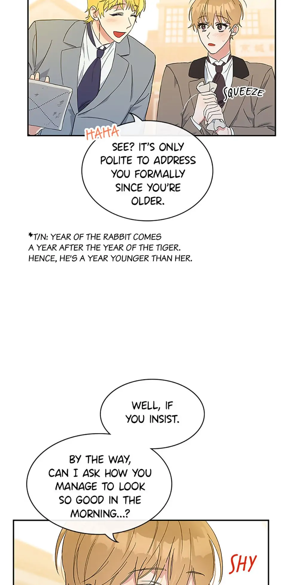 Atelier Inbyeoldang chapter 6 - page 45