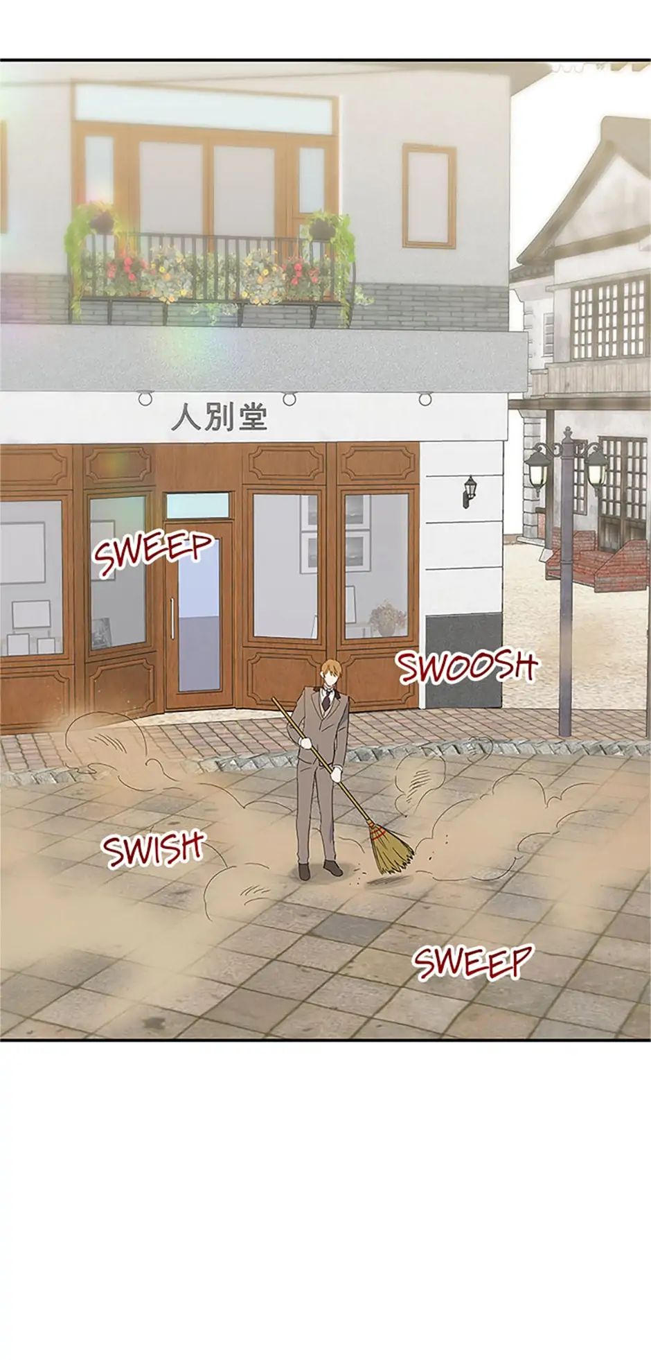 Atelier Inbyeoldang chapter 6 - page 8