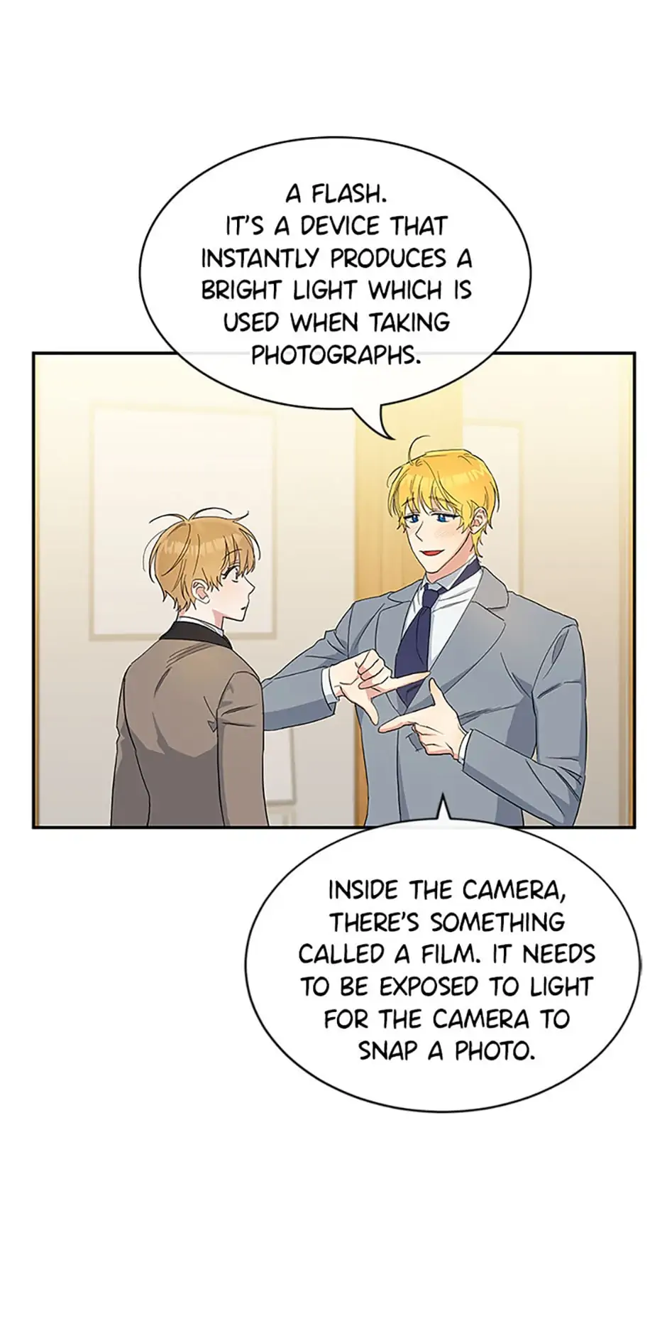 Atelier Inbyeoldang chapter 7 - page 21