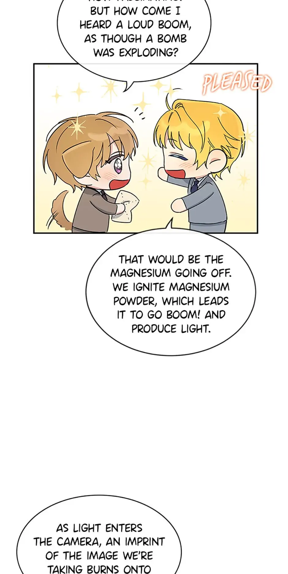 Atelier Inbyeoldang chapter 7 - page 23