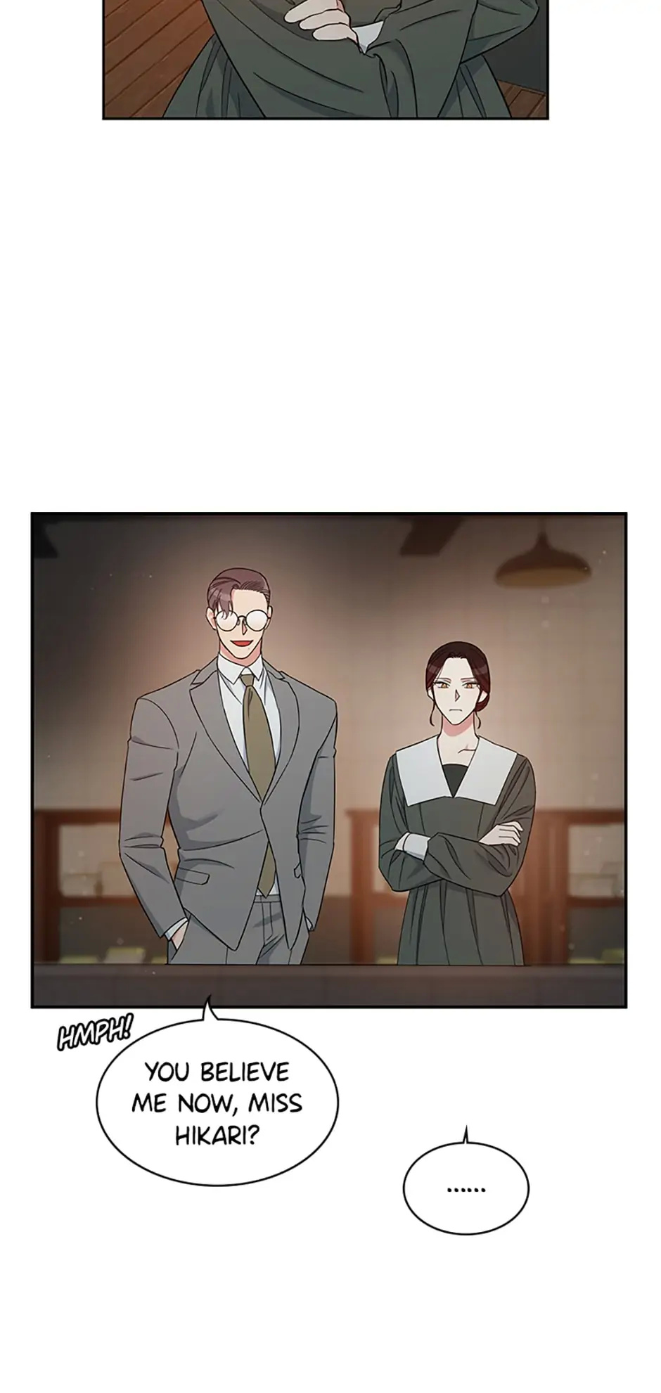 Atelier Inbyeoldang chapter 33 - page 3