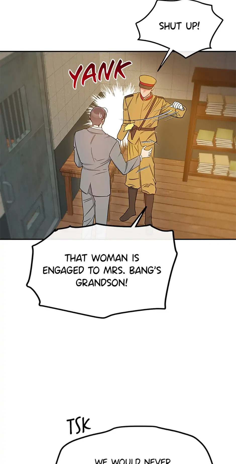 Atelier Inbyeoldang chapter 33 - page 42
