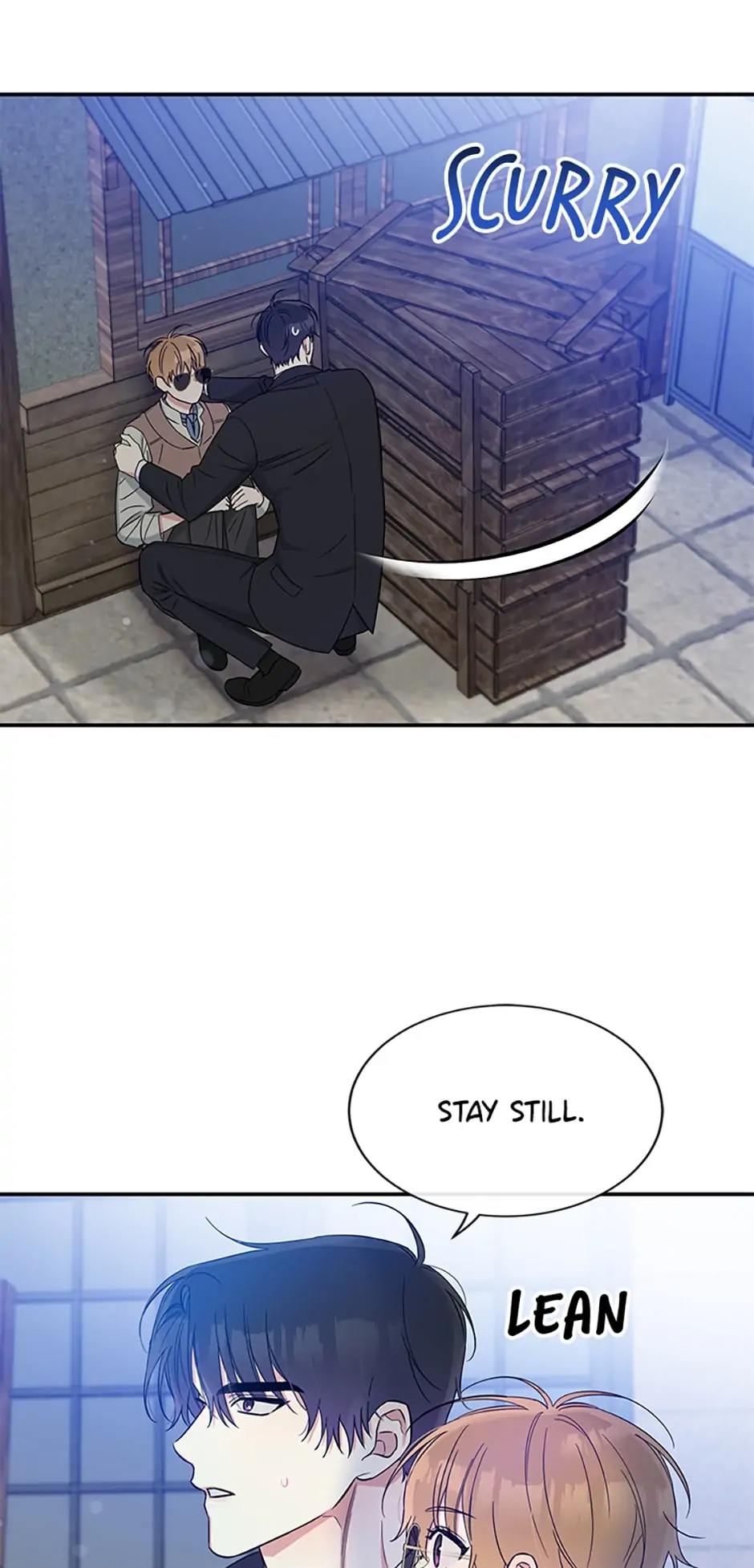 Atelier Inbyeoldang chapter 31 - page 21