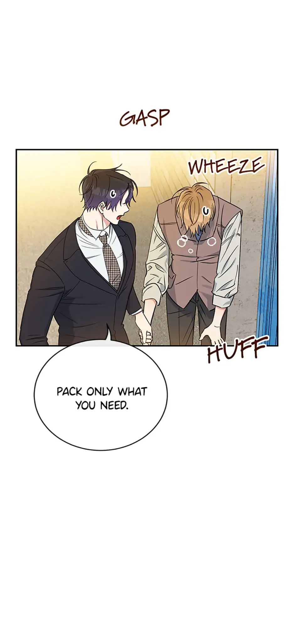 Atelier Inbyeoldang chapter 31 - page 34