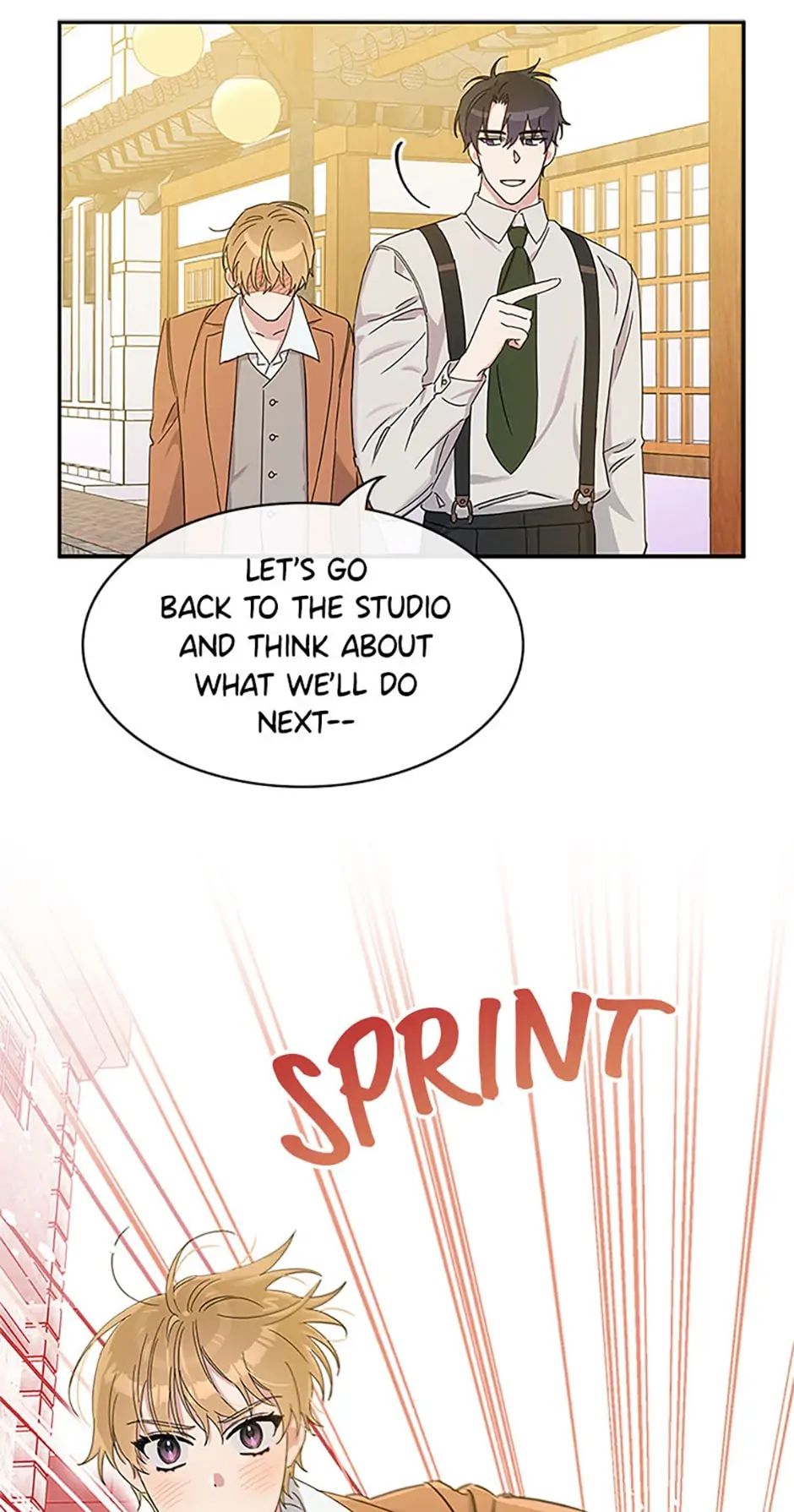 Atelier Inbyeoldang chapter 12 - page 24