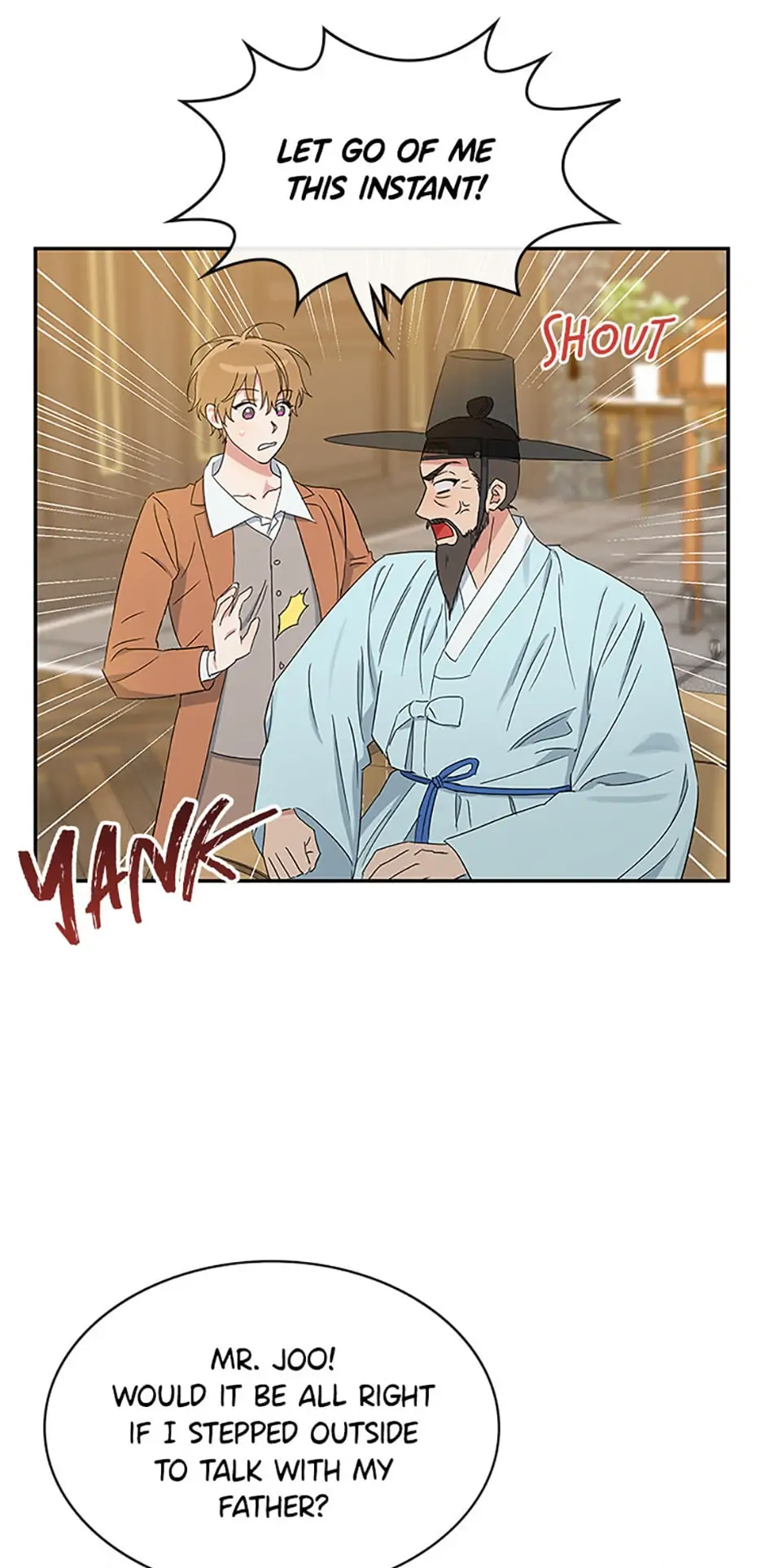 Atelier Inbyeoldang chapter 13 - page 36