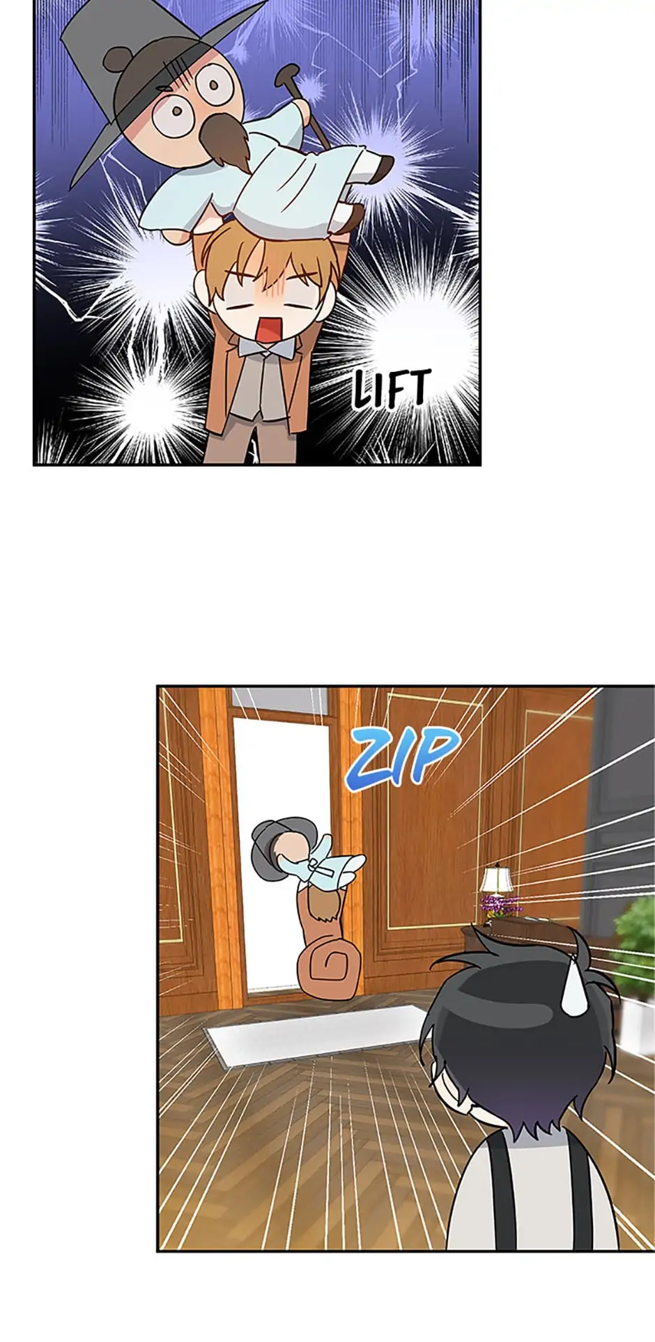 Atelier Inbyeoldang chapter 13 - page 38