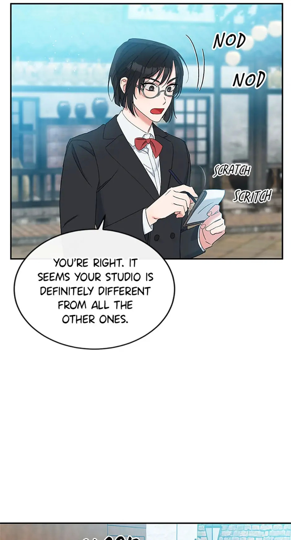 Atelier Inbyeoldang chapter 16 - page 10