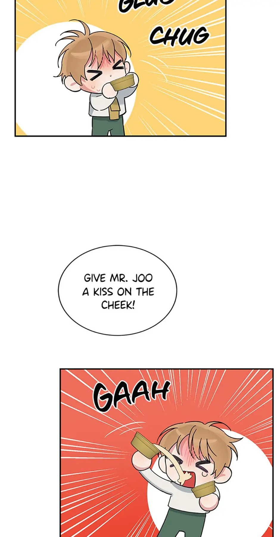 Atelier Inbyeoldang chapter 17 - page 20