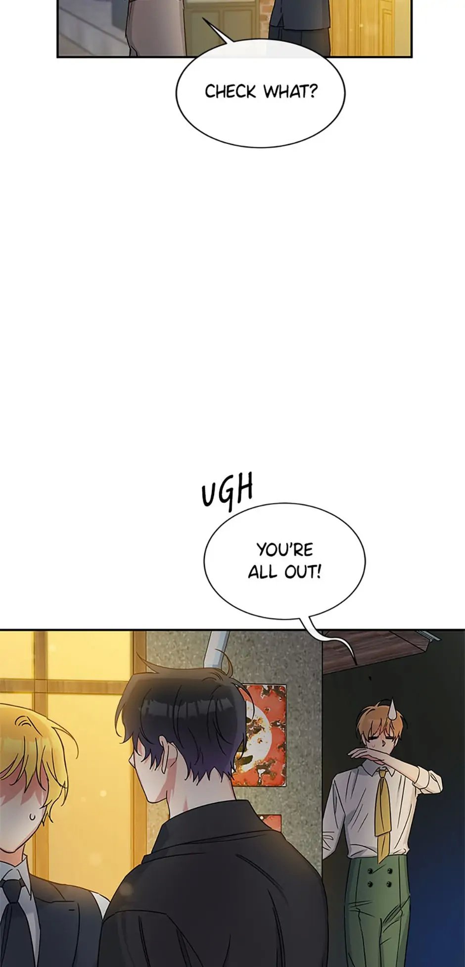 Atelier Inbyeoldang chapter 17 - page 41