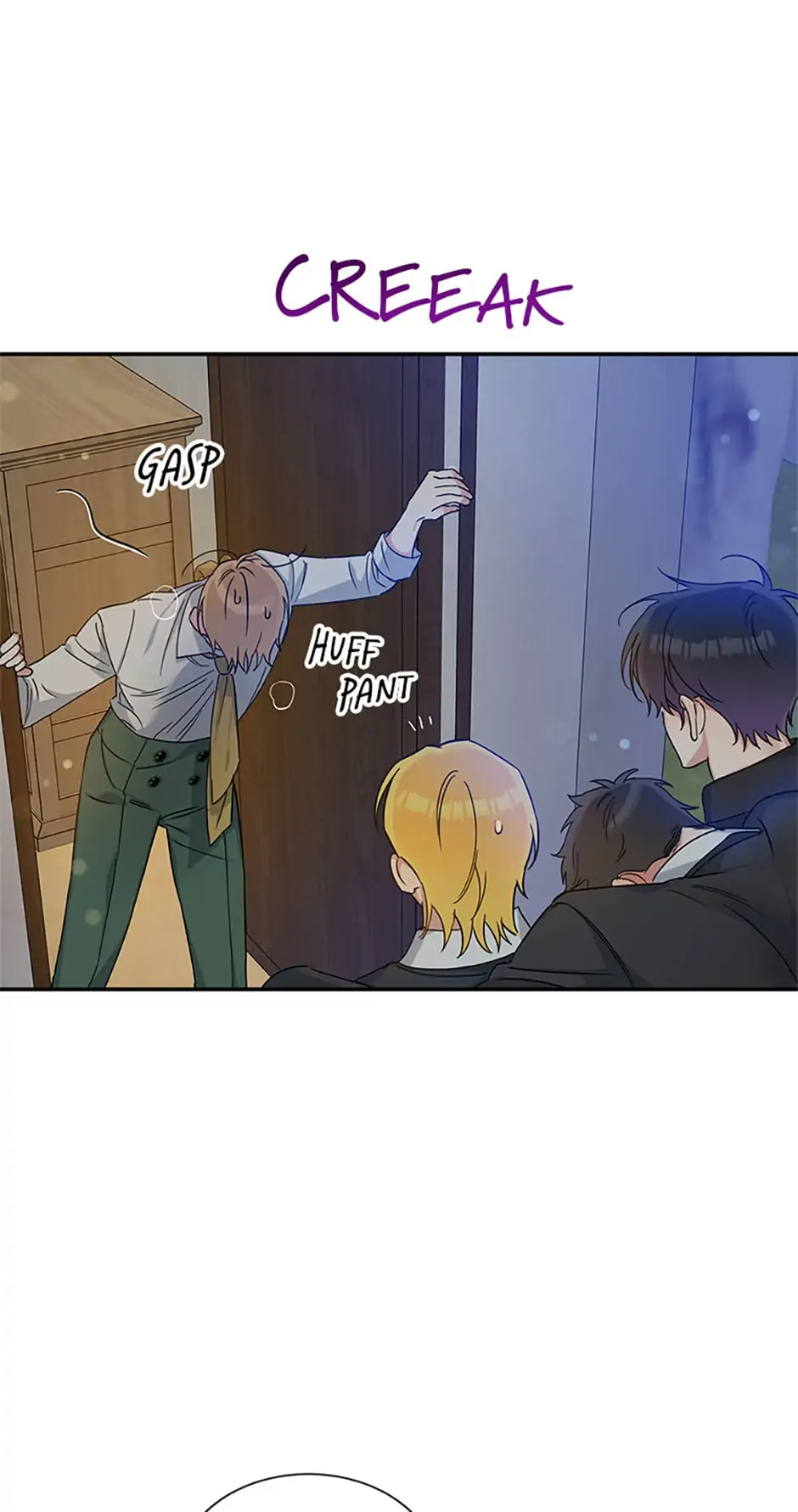 Atelier Inbyeoldang chapter 18 - page 5