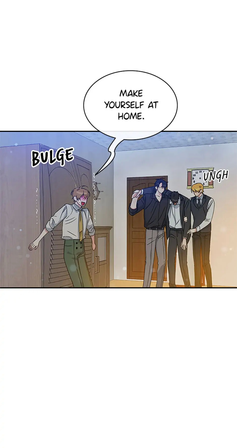 Atelier Inbyeoldang chapter 18 - page 8