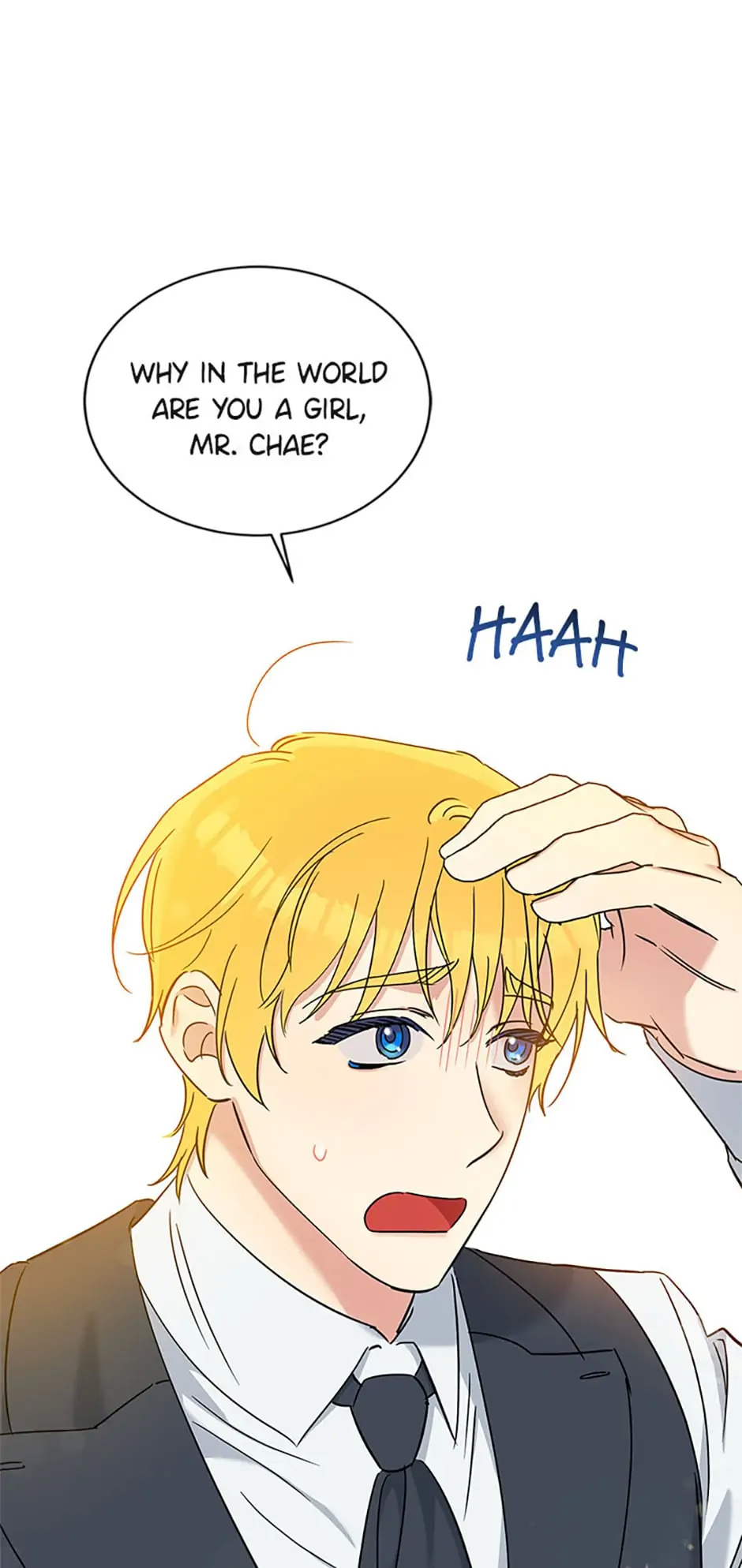 Atelier Inbyeoldang chapter 20 - page 1