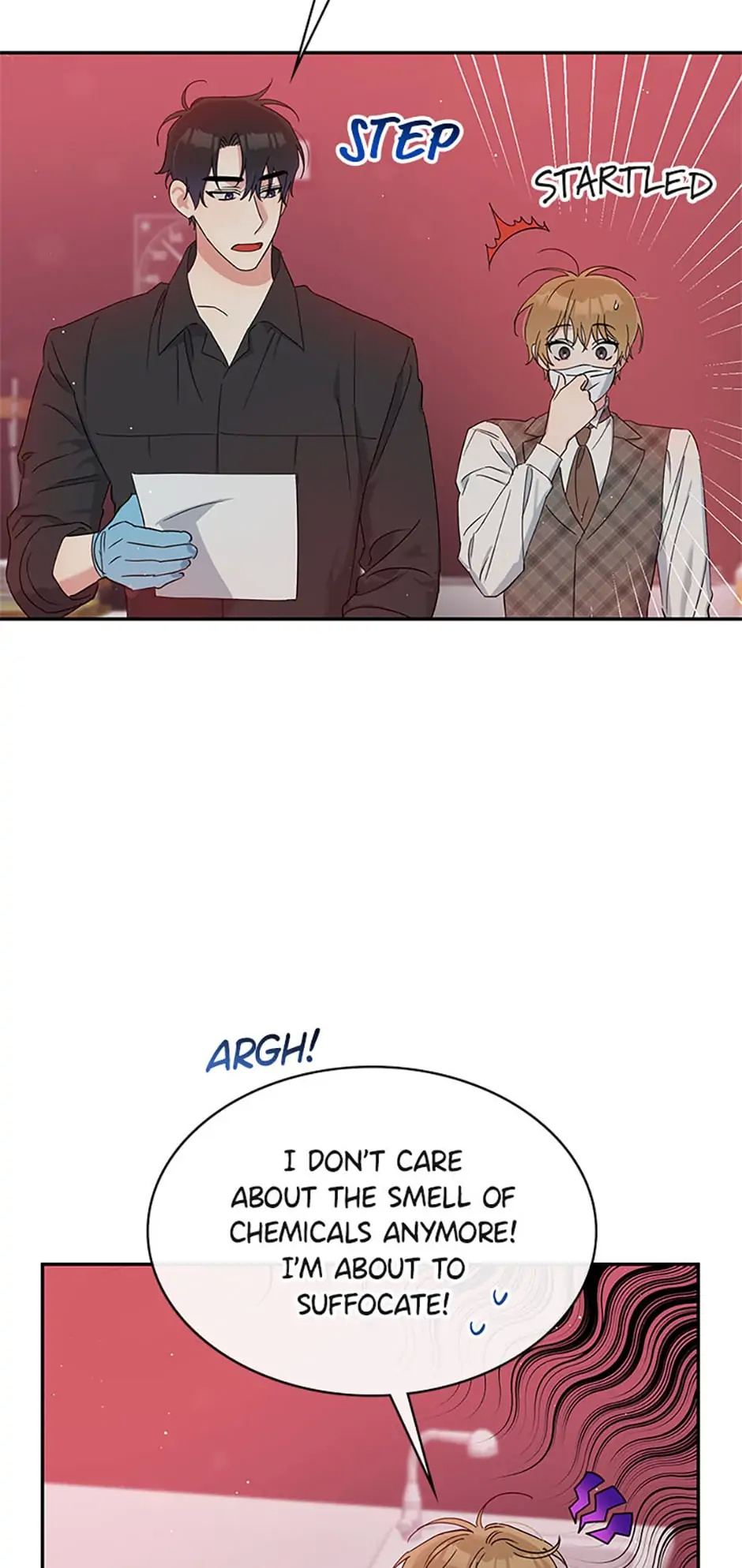Atelier Inbyeoldang chapter 20 - page 6