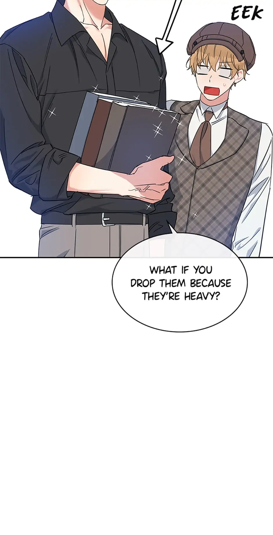 Atelier Inbyeoldang chapter 21 - page 21