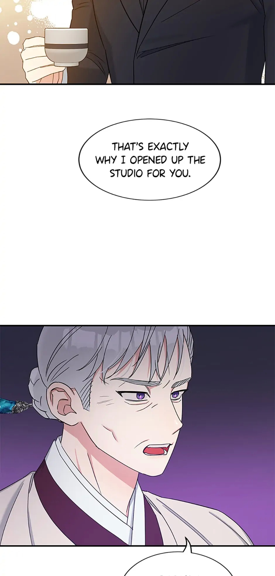 Atelier Inbyeoldang chapter 27 - page 19