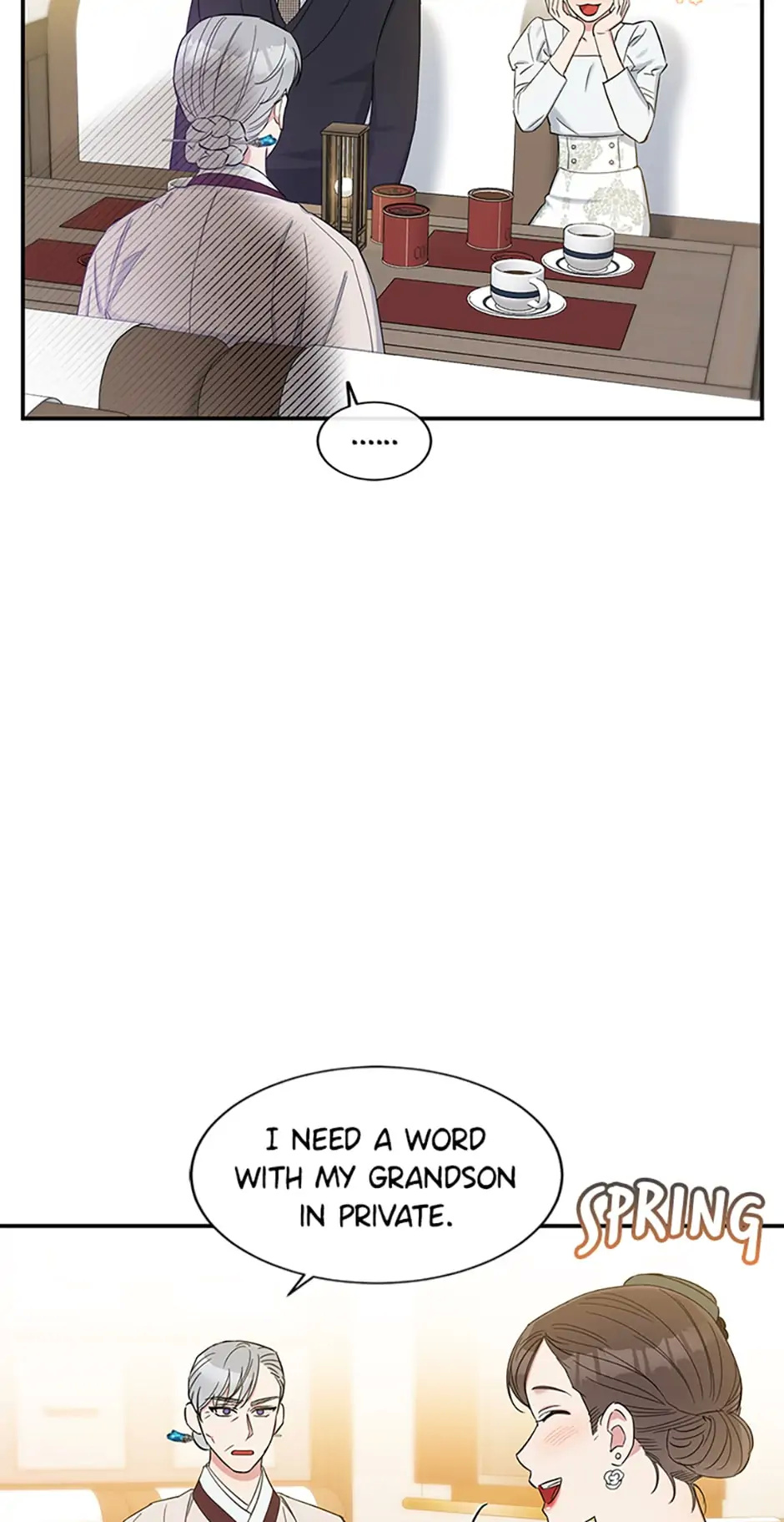 Atelier Inbyeoldang chapter 27 - page 5