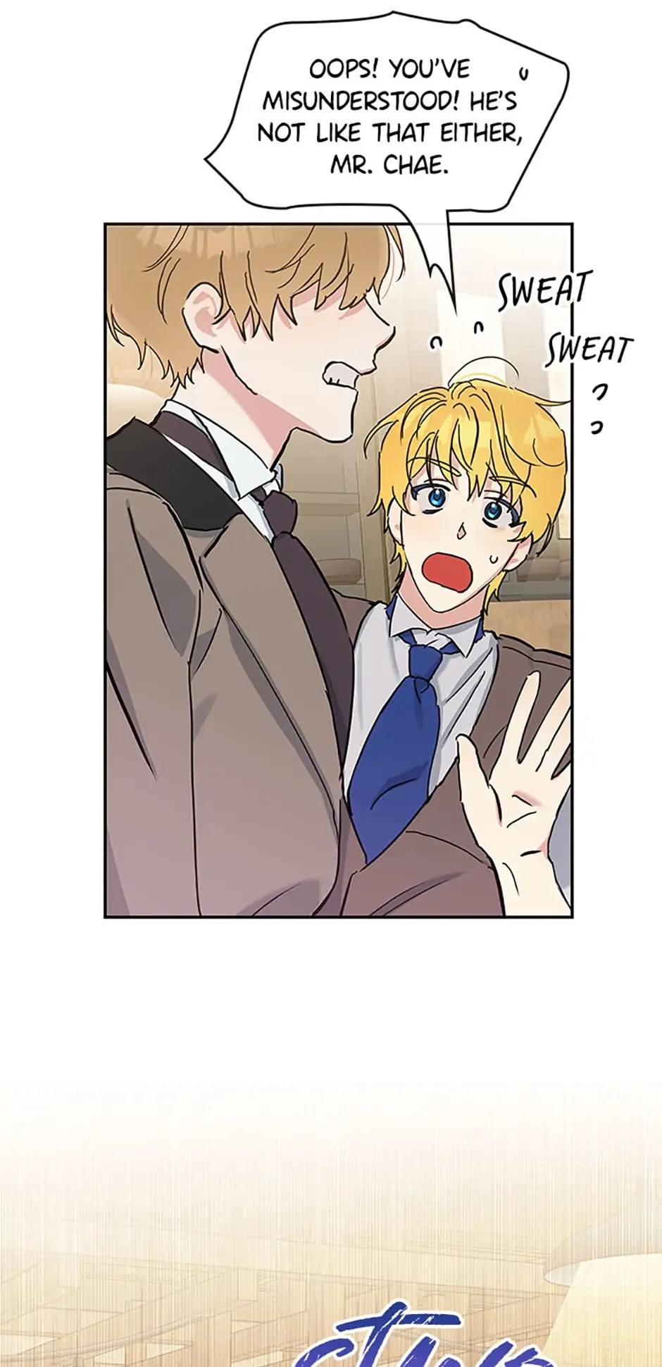 Atelier Inbyeoldang chapter 3 - page 35