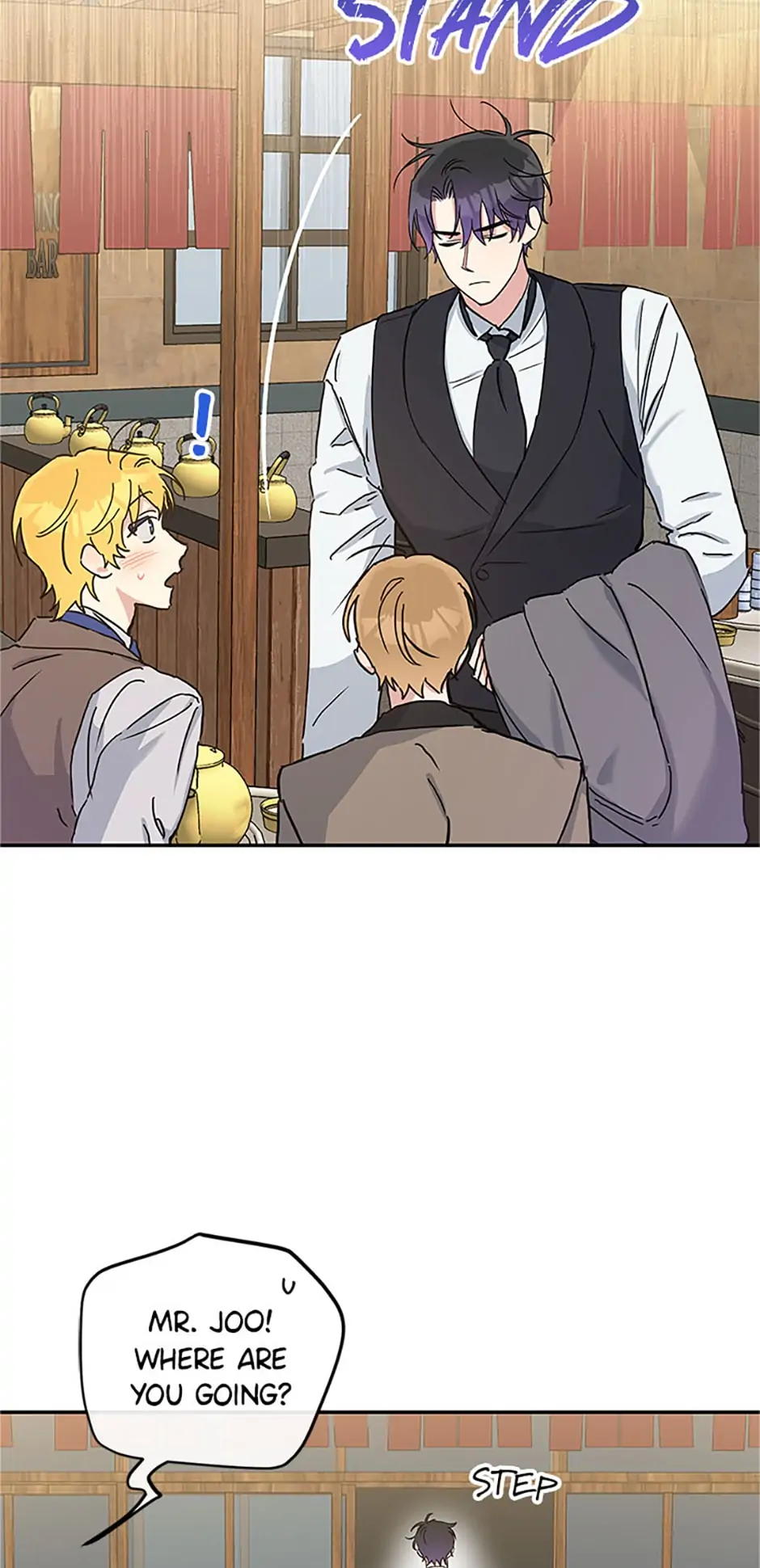 Atelier Inbyeoldang chapter 3 - page 36