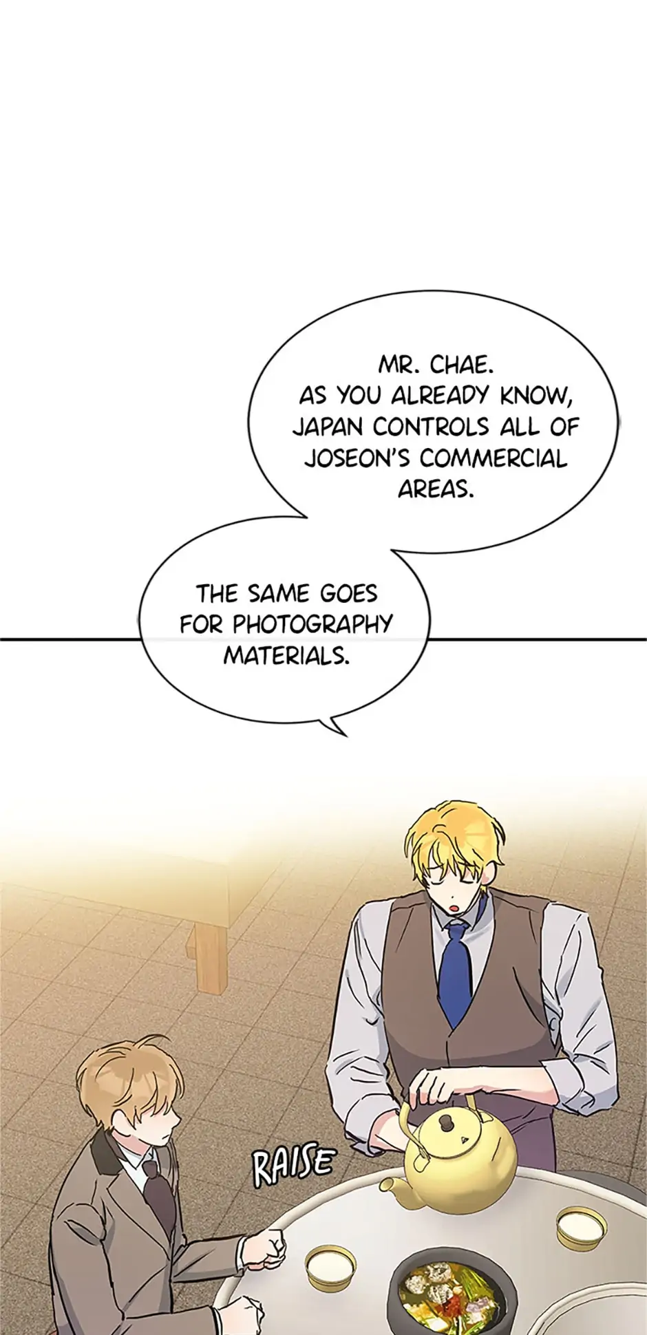 Atelier Inbyeoldang chapter 3 - page 38