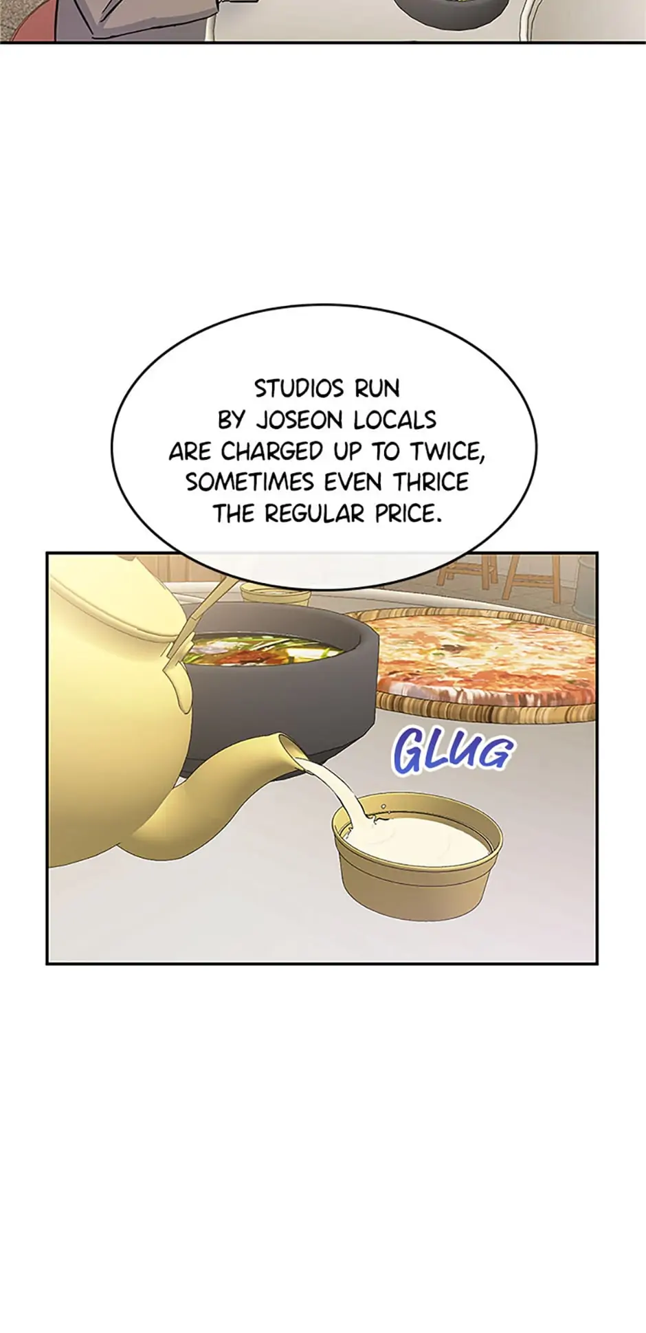 Atelier Inbyeoldang chapter 3 - page 39