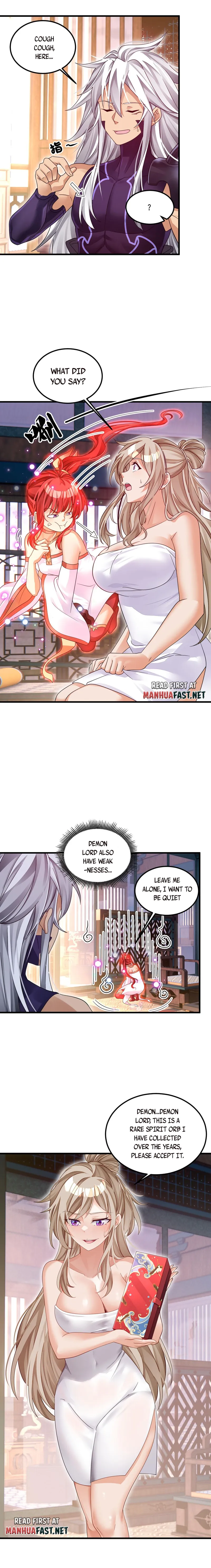 I Copied Peerless Divine Arts in Another World Chapter 8 - page 3