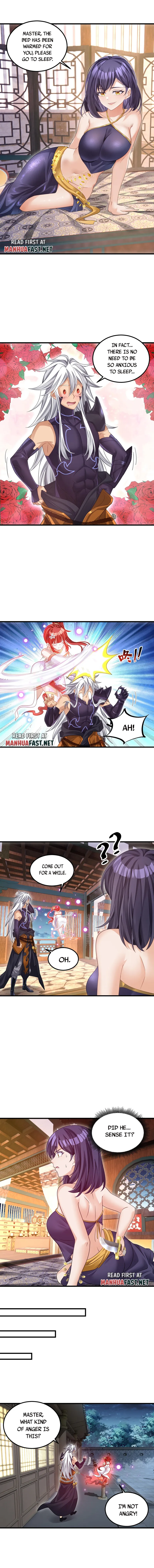 I Copied Peerless Divine Arts in Another World Chapter 10 - page 2