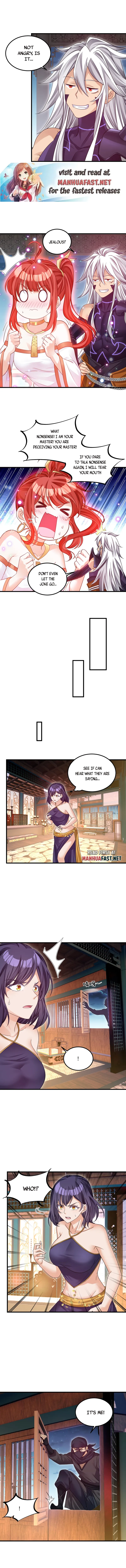 I Copied Peerless Divine Arts in Another World Chapter 10 - page 3
