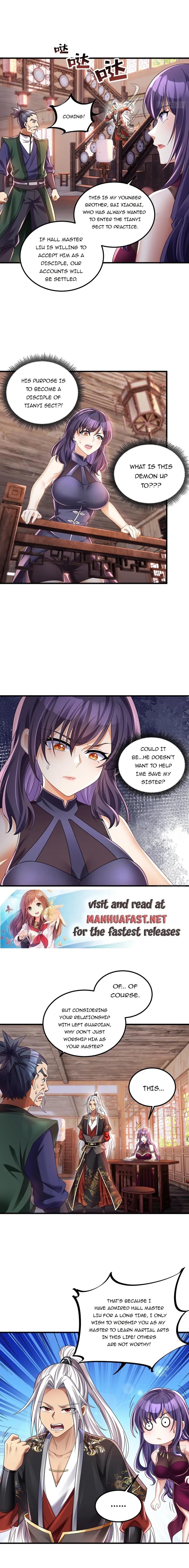 I Copied Peerless Divine Arts in Another World Chapter 18 - page 4