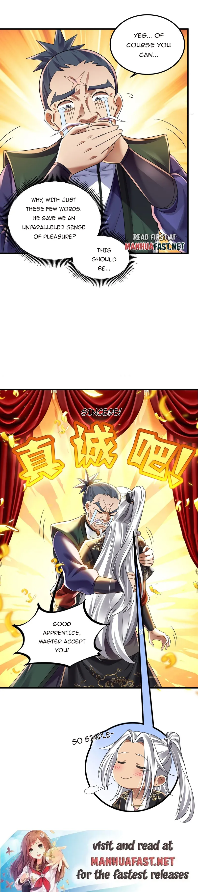 I Copied Peerless Divine Arts in Another World Chapter 18 - page 6