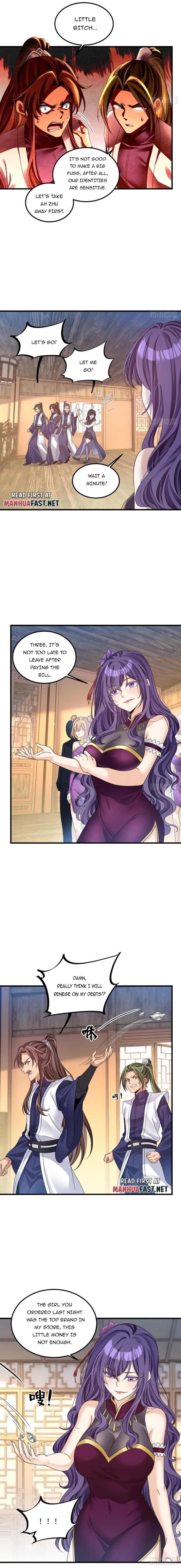 I Copied Peerless Divine Arts in Another World Chapter 16 - page 2
