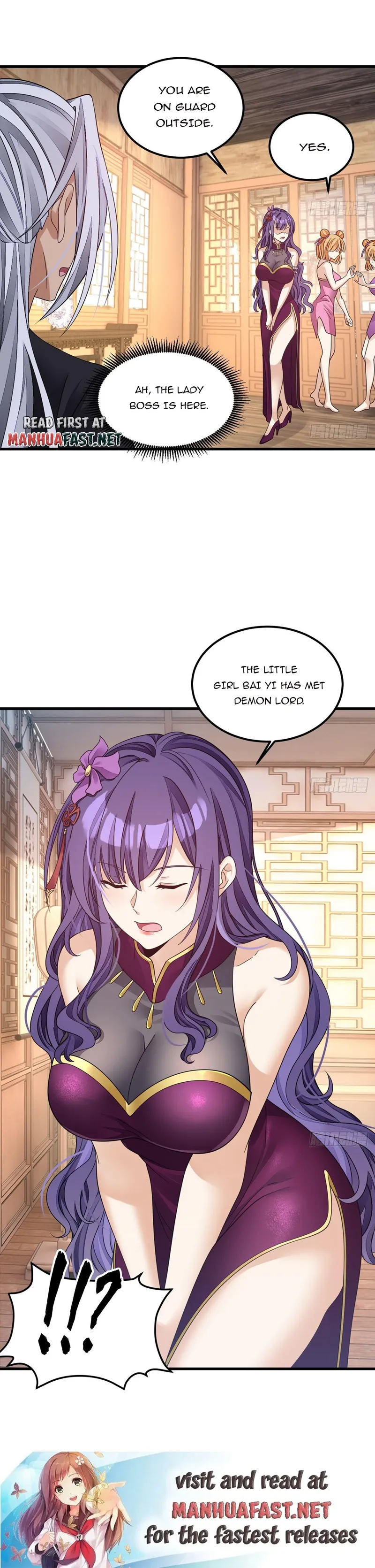 I Copied Peerless Divine Arts in Another World Chapter 16 - page 6