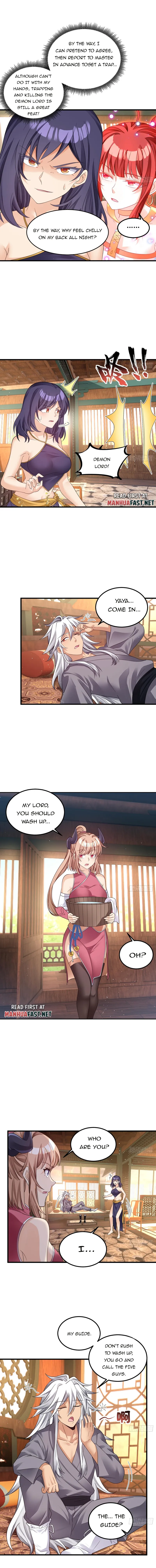 I Copied Peerless Divine Arts in Another World Chapter 13 - page 2