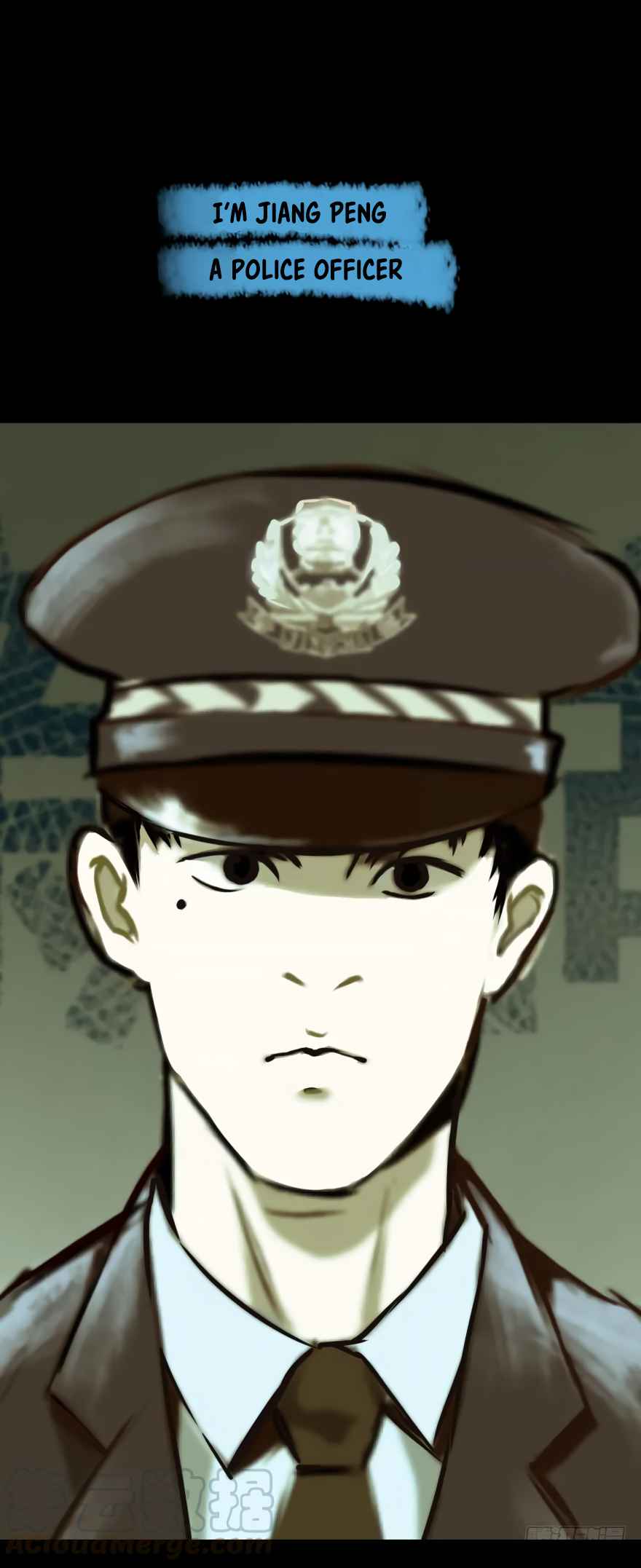 Crime Digging-Brother Chapter 0.1 - page 2