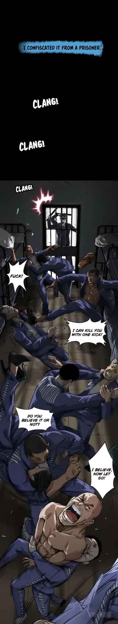 Crime Digging-Brother Chapter 0.1 - page 6