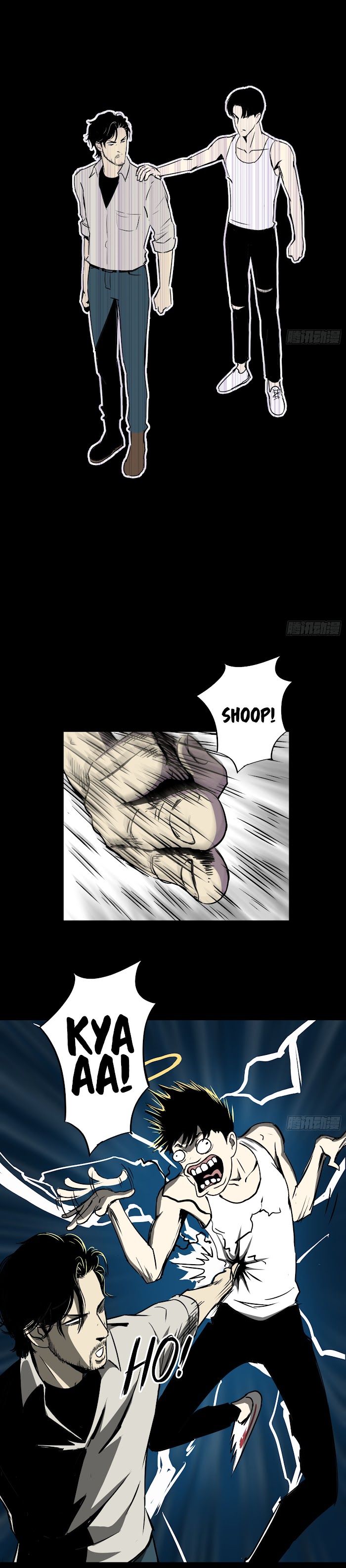 Crime Digging-Brother Chapter 34 - page 19
