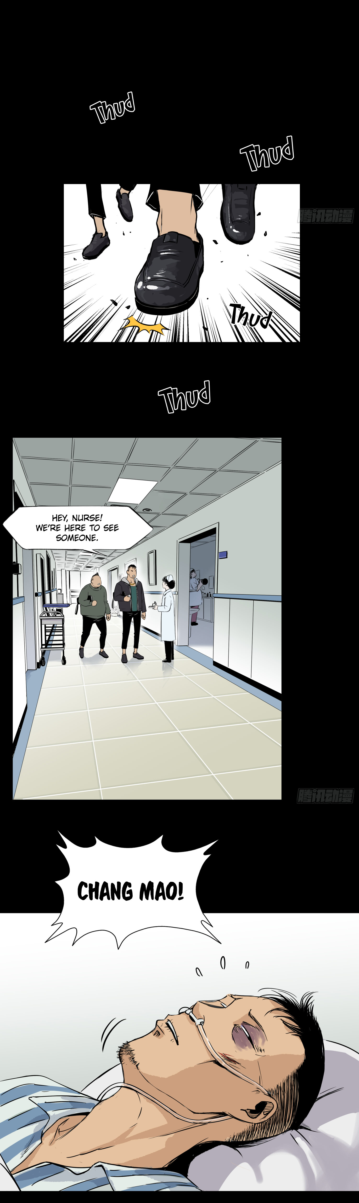 Crime Digging-Brother Chapter 37 - page 10