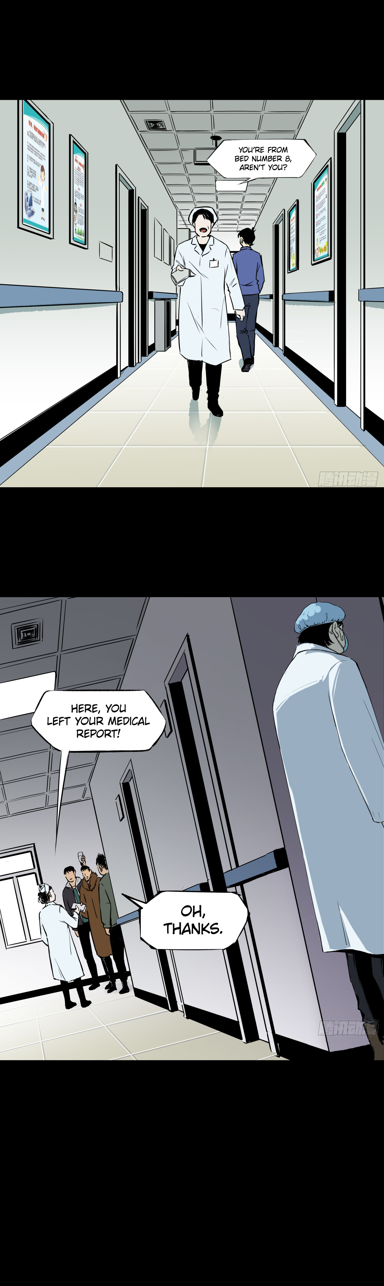 Crime Digging-Brother Chapter 37 - page 14