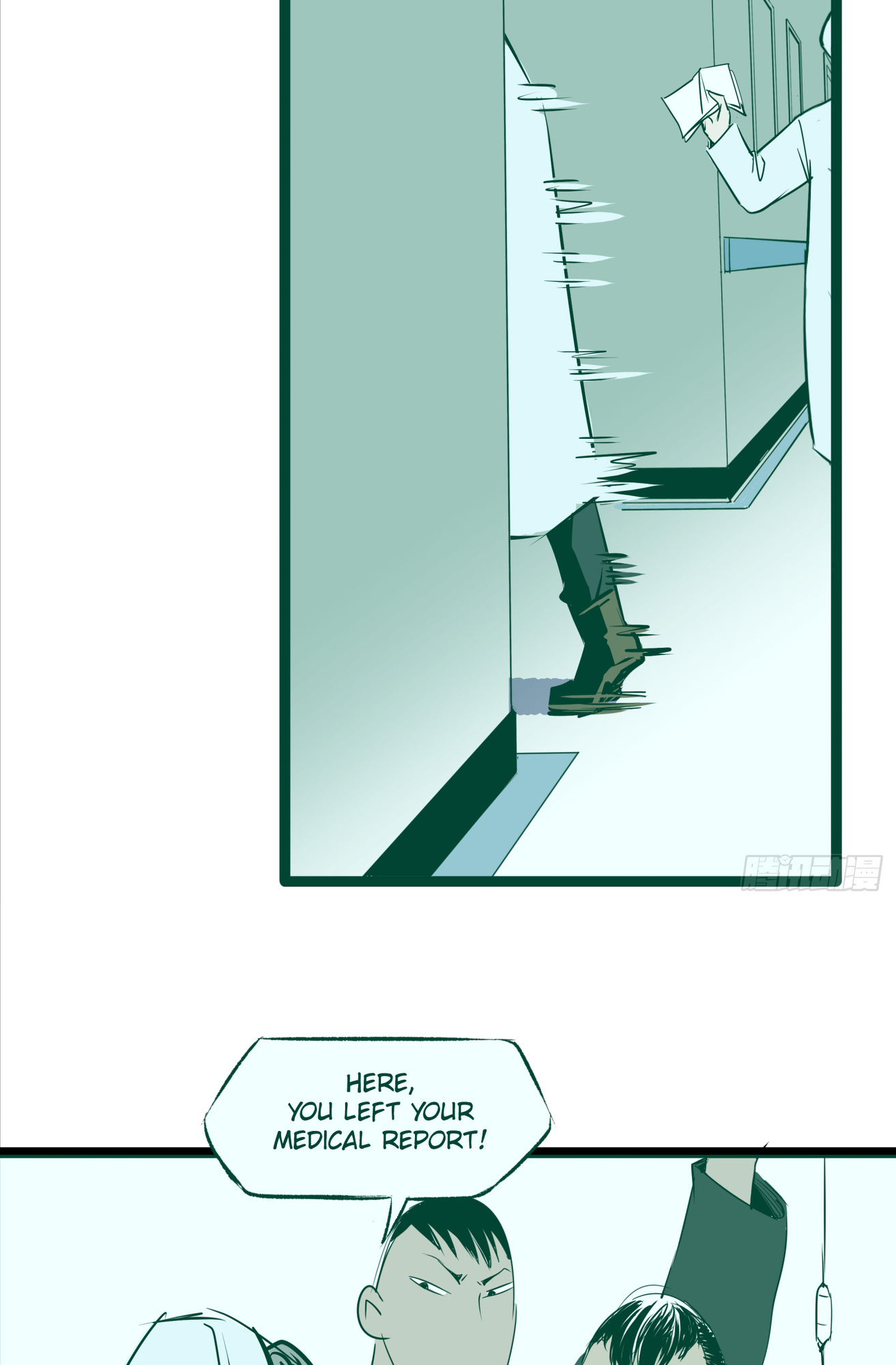 Crime Digging-Brother Chapter 38 - page 8