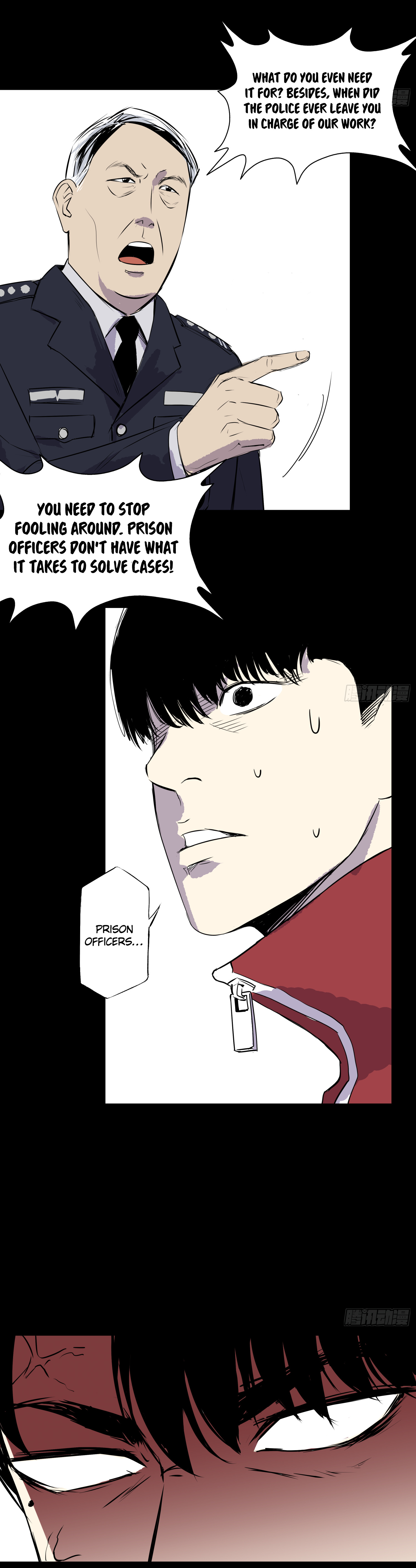 Crime Digging-Brother Chapter 39 - page 10