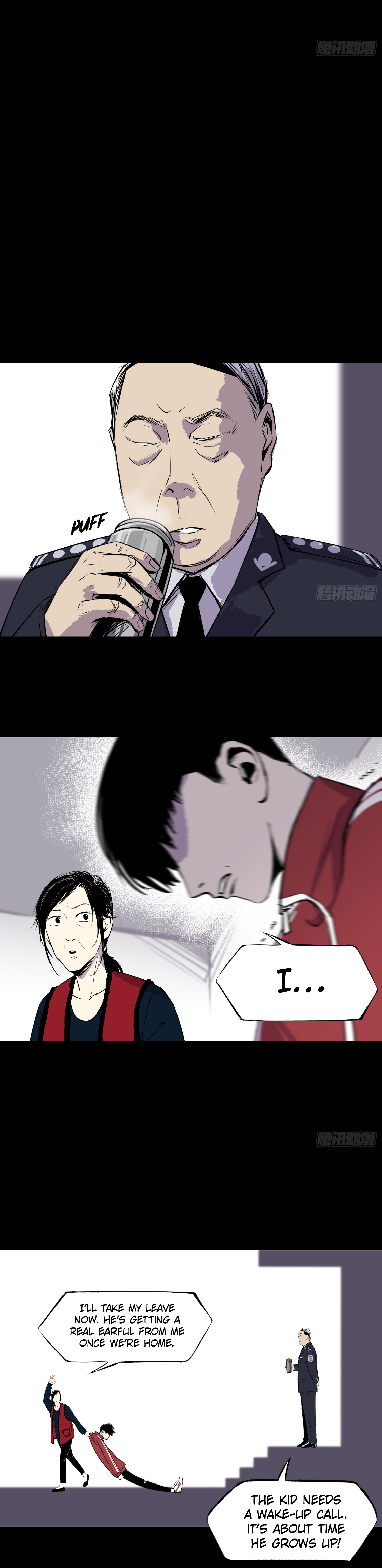 Crime Digging-Brother Chapter 39 - page 13