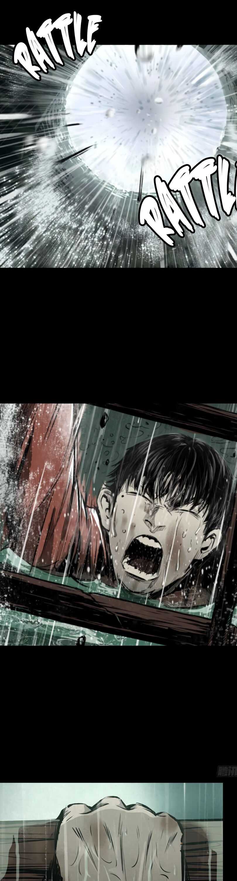Crime Digging-Brother Chapter 4 - page 11