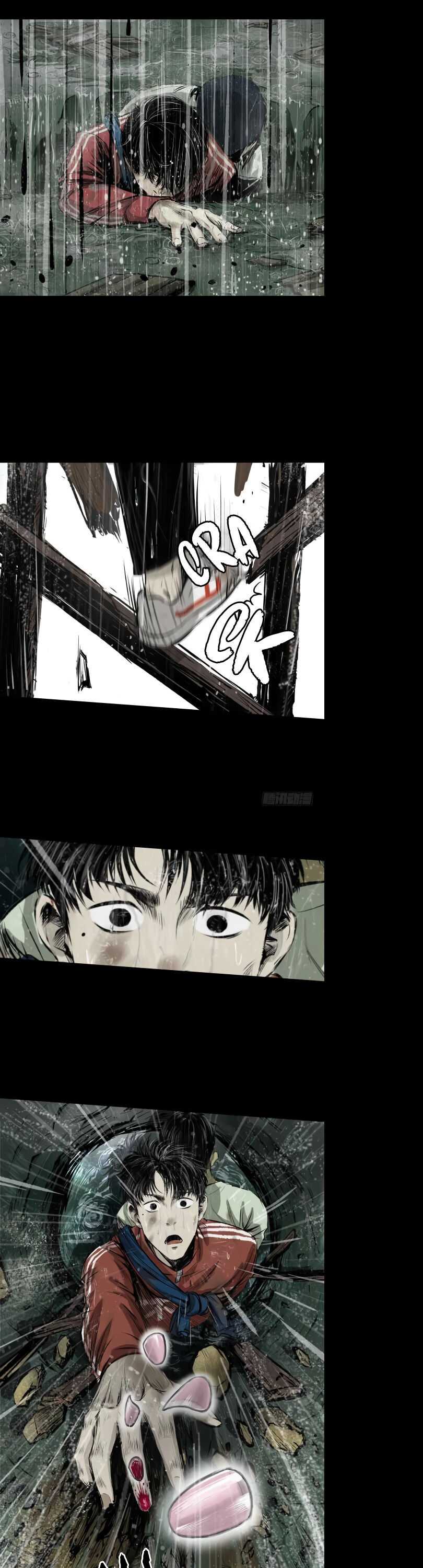 Crime Digging-Brother Chapter 4 - page 14