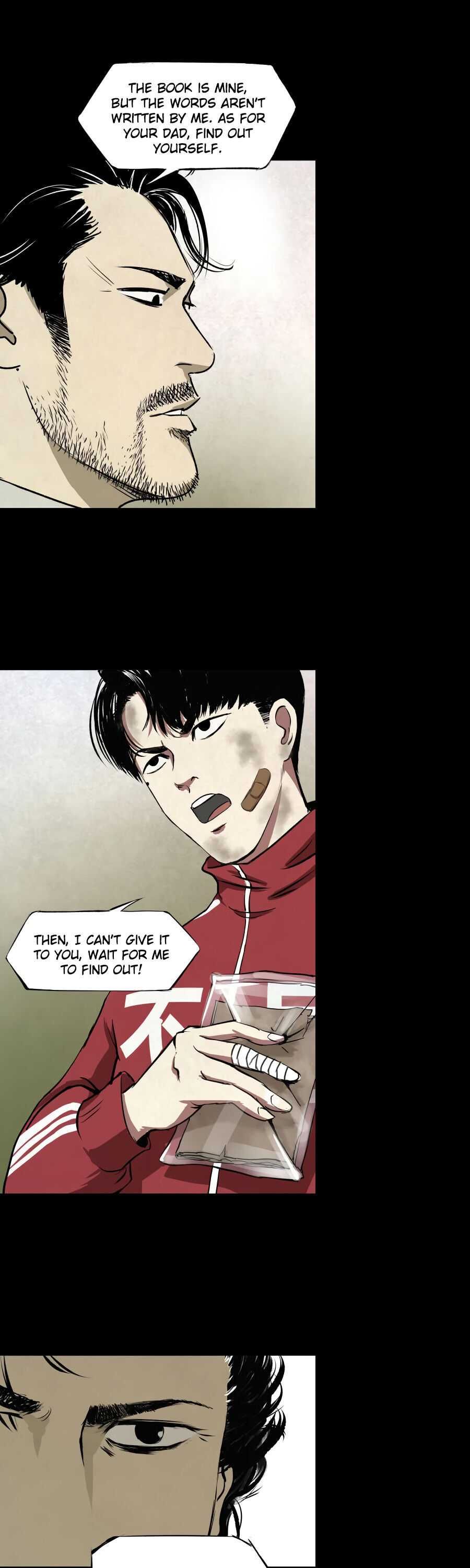 Crime Digging-Brother Chapter 5 - page 12