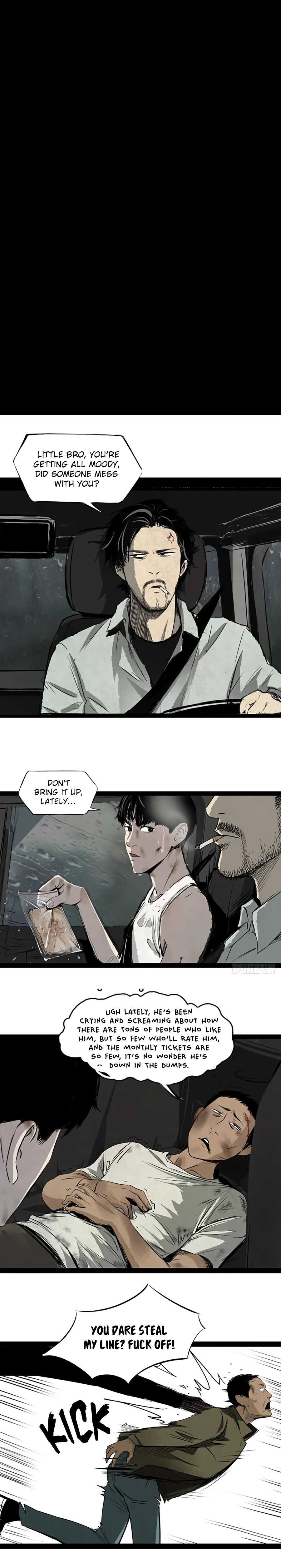 Crime Digging-Brother Chapter 6 - page 20
